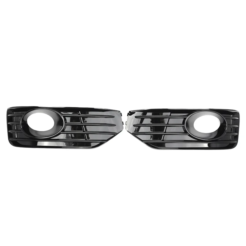 Front Bumper Fog Light Cover Grill for VW Transporter T5 T5.1 Sportline 2010-2015