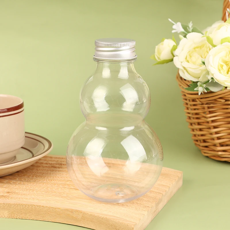 المتاح 500 مللي زجاجات مياه القرع للحليب الشاي القهوة عصير المحمولة شرب كوب المنزل واضح عصير المشروبات شرب زجاجة #3