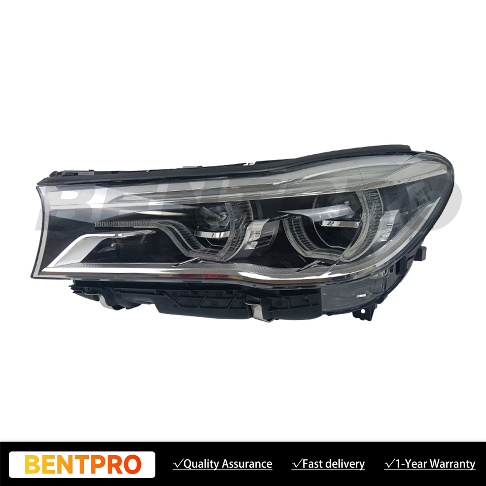 For 2016-2018 BMW 7 Series G11 G12 750 HighEnd LED Headlight Left 63117408709