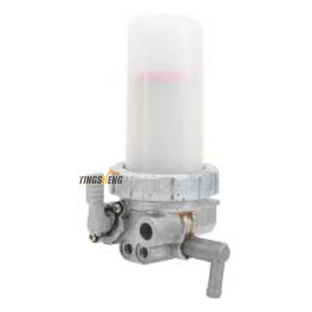 

58201-25740 масло-водоотделитель, KX121-3S, KX161-3S, KX71-3, KX71-3S, KX91-3S сепаратор масла-вода экскаватора