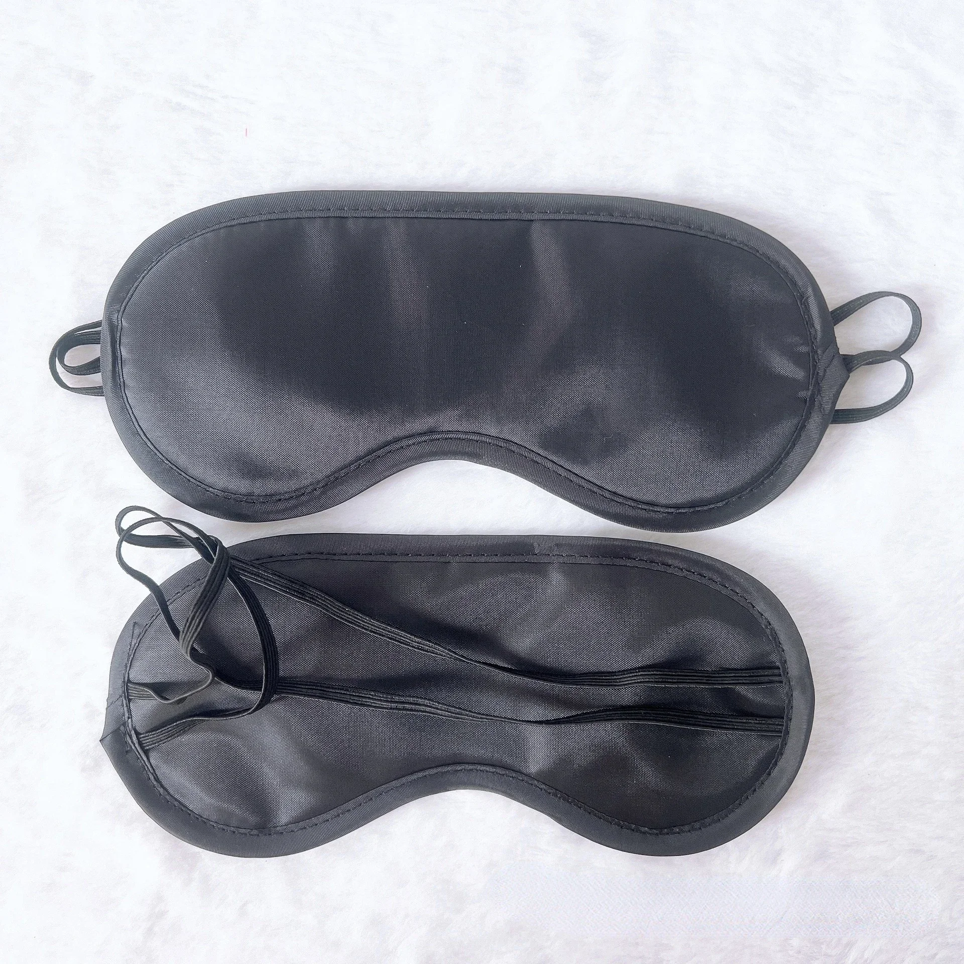 

Мягкая маска для сна (1 шт.) – повязка на глаза для путешествий, унисекс