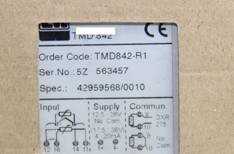 

E+H TMD842-R1 New Hart module TMD 842