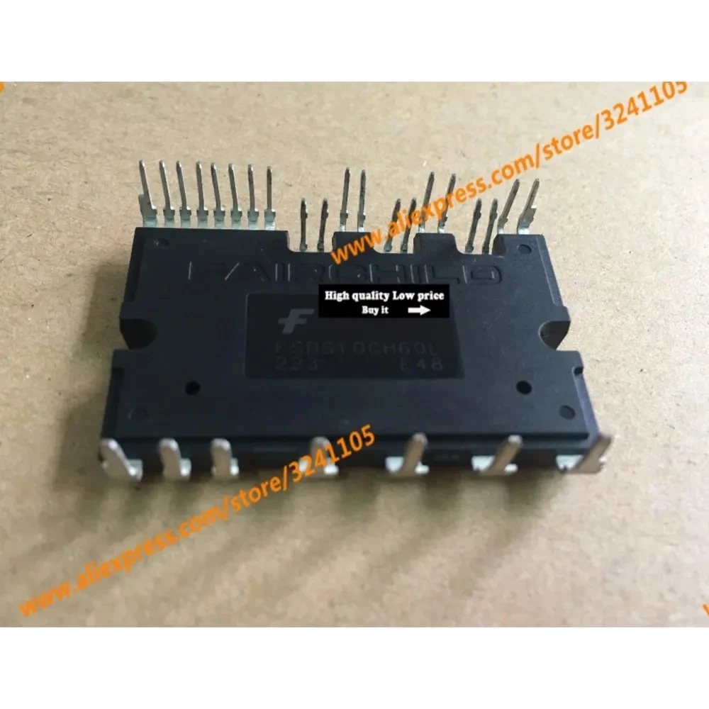 2PCS/LOT FSBS10NH60I FSBS10CH60B FSBS10CH60L FSBS10CH60DT Új Modul