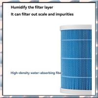 The New Mist-Free Mijia Filter PRO 3PRO Replacement Brush Accessory For Xiaomi Humidifiers