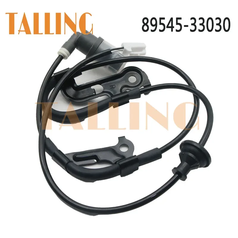 89545-33030 مستشعر سرعة العجلات الخلفية اليمنى ABS لكزس ES300 تويوتا كامري 1996-2001 ، أفالون 95-05 ، سولارا 98-02 جديد 8954533030