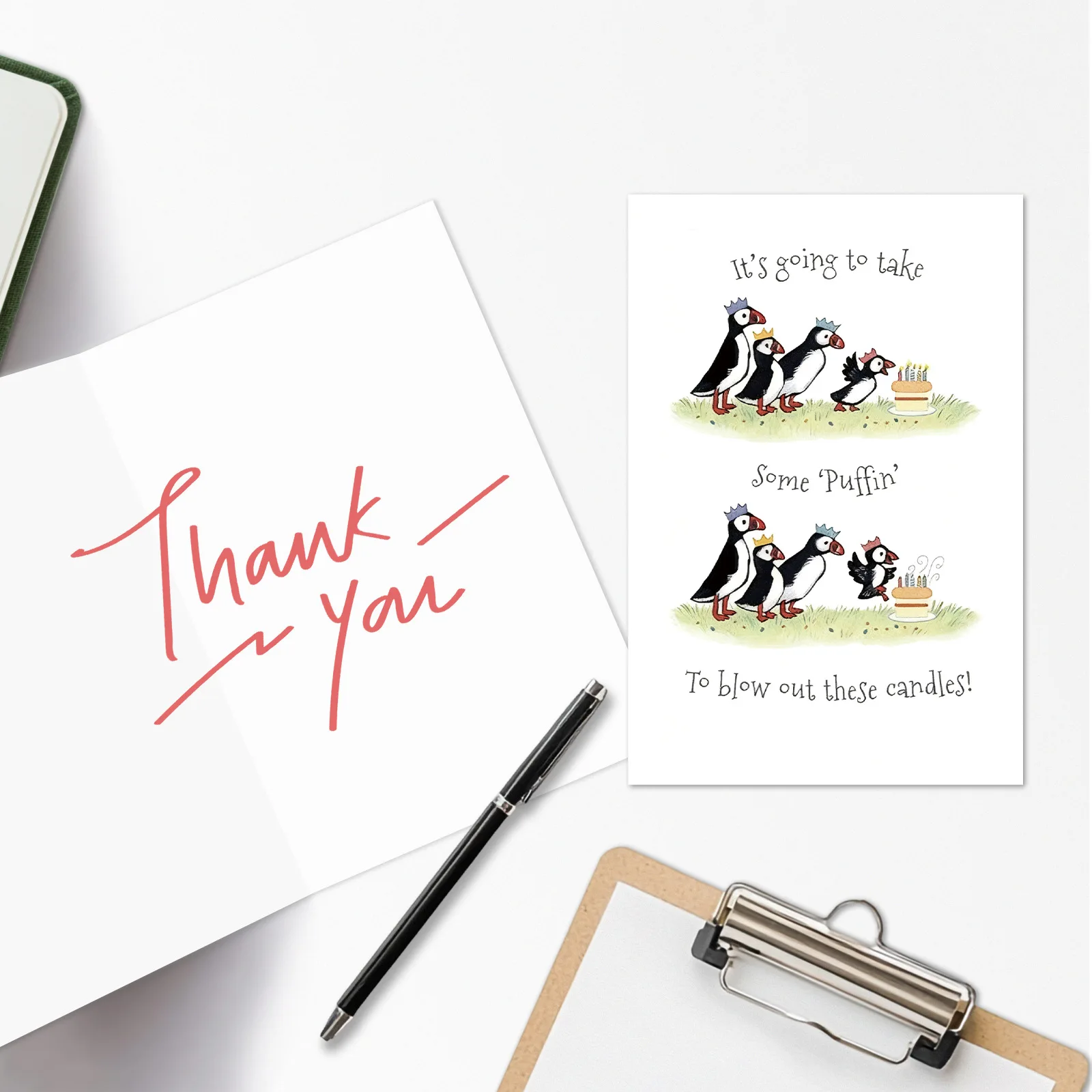 Creative Humor Adult Fun Cards Funny Birthday Party Wishes Gifts Greeting Cards - view 3