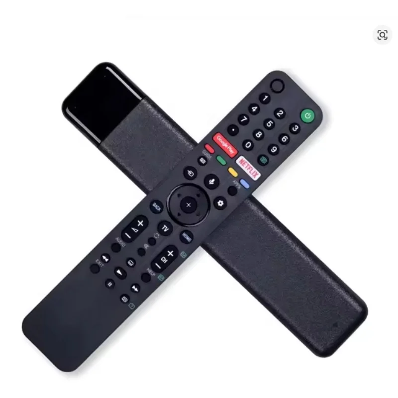 جهاز تحكم عن بعد جديد RMF-TX500P مع التحكم الصوتي Netflix Google Play يستخدم لسلسلة SONY 4K UHD Android Bravia TV XG95/AG9 Series X85G