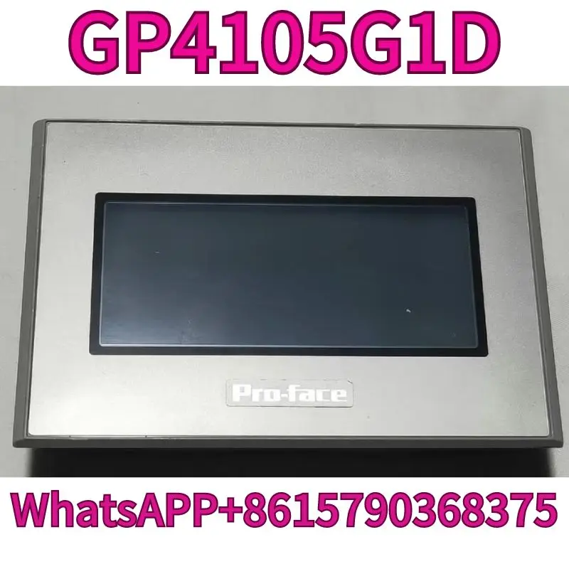 

Used touch screen GP4105G1D