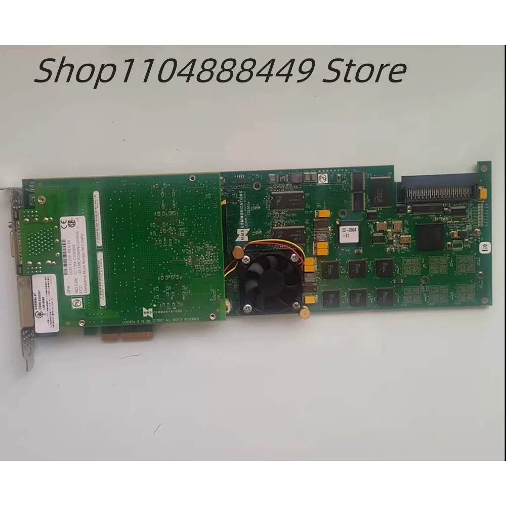 Voice card 776A-CG 776A-CG6565