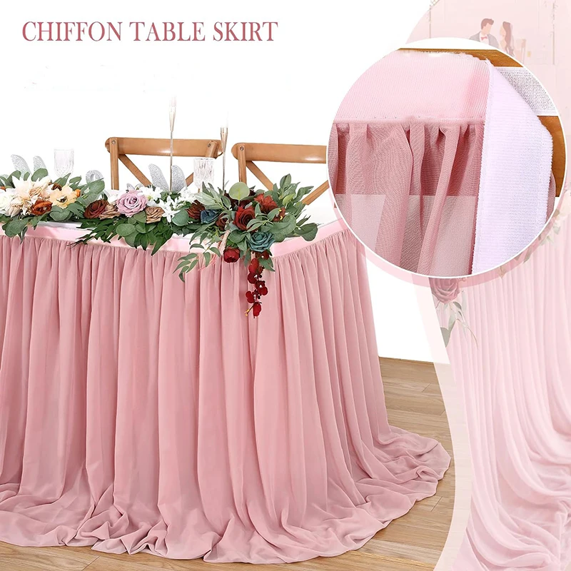 Thumbnail 3 - #37 Table Skirts List of Top Picks