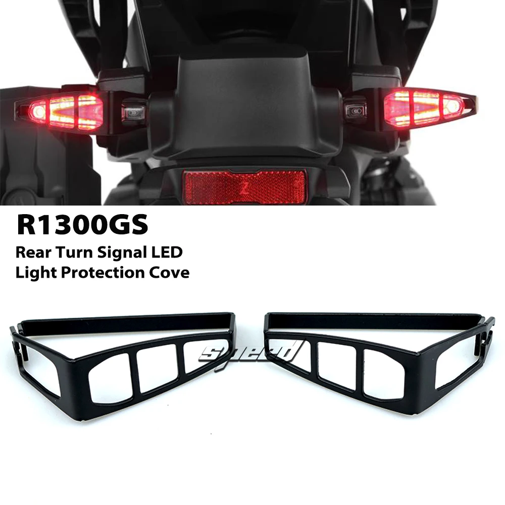 

For BMW R1300GS Turn Signal Protection For LED Multifunction Turn Signals R 1300 GS 2023 2024 Turn signal Protection Net
