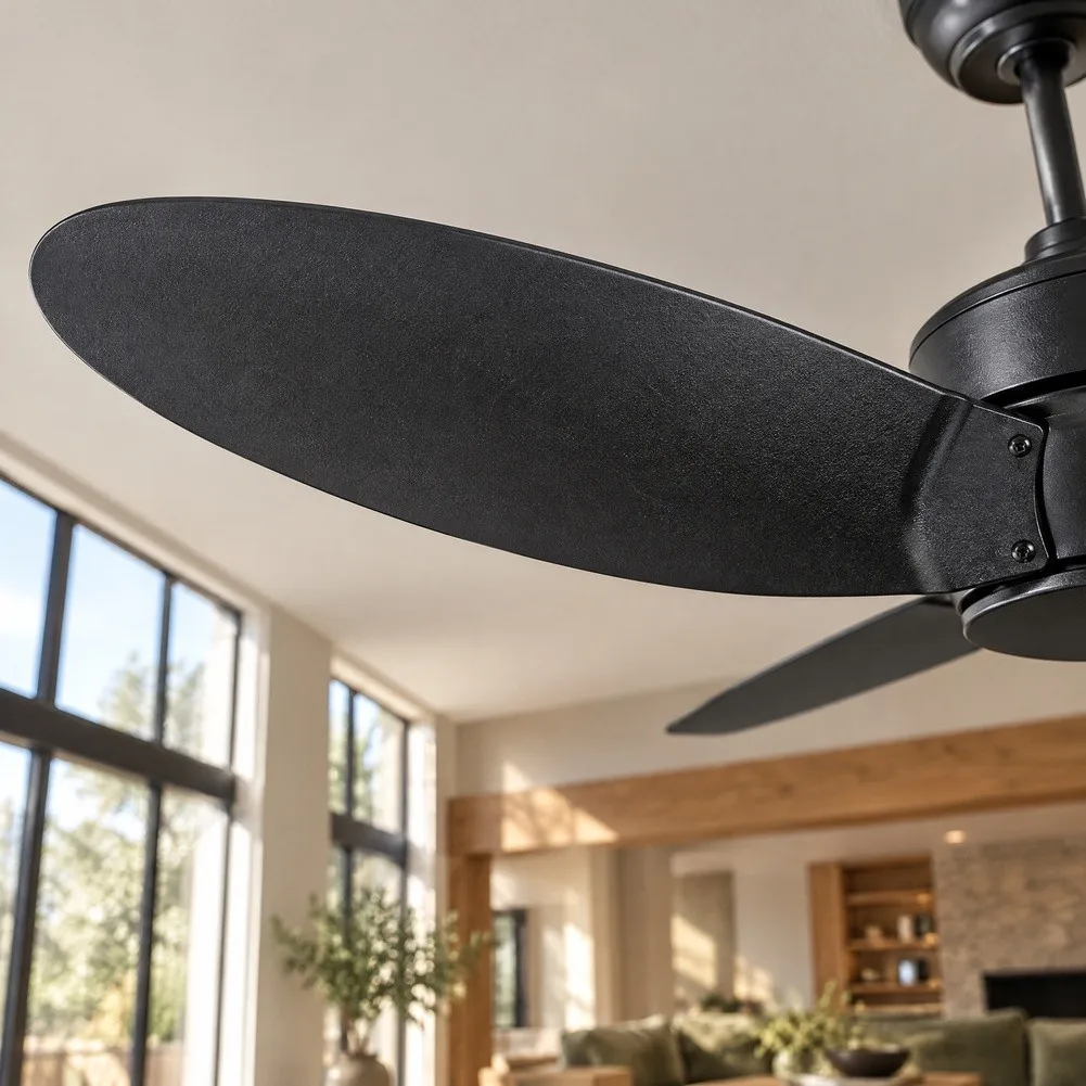 Replacement Plastic For Blades 36 Inch for Ceiling Fans Engineered for Balanced Spin and Effective Room Air Circulation