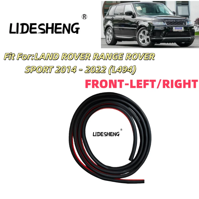 

LR043852 LR098313 FRONT LEFT OR RIGHT Drivers Door SEAL STRIP FOR LAND ROVER RANGE ROVER SPORT 2014 - 2022 L494