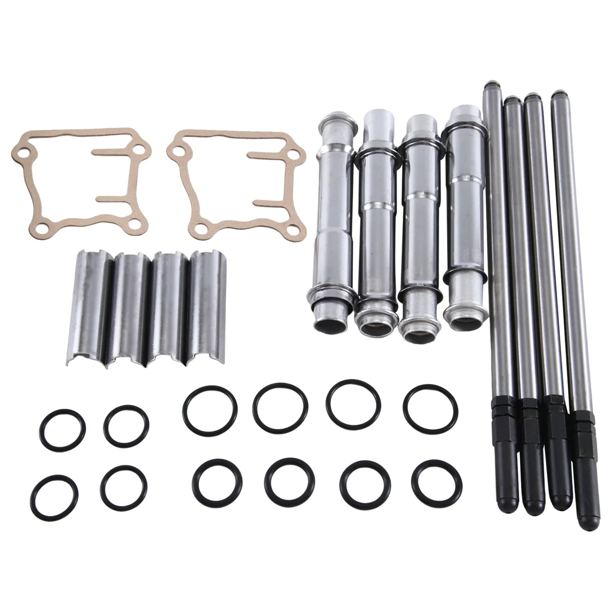 

935095 Adjustable Push Rod Kit Protective Cover Automotive 93-5095