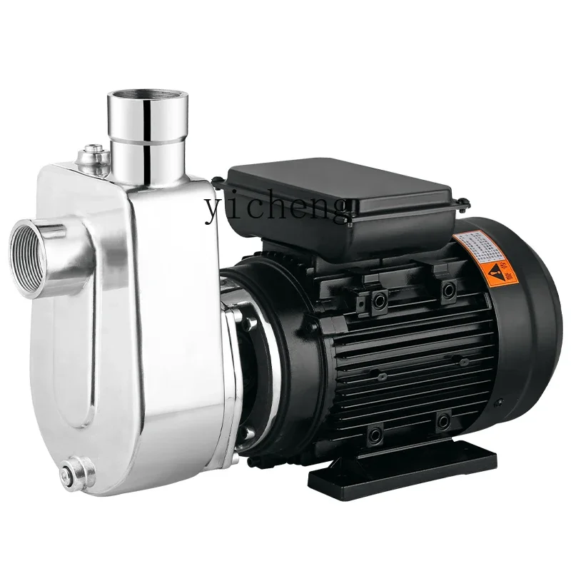 

TQH304 stainless steel self-priming pump 316 acid and alkali corrosion resistance high temperature wine pumping explosion-proof