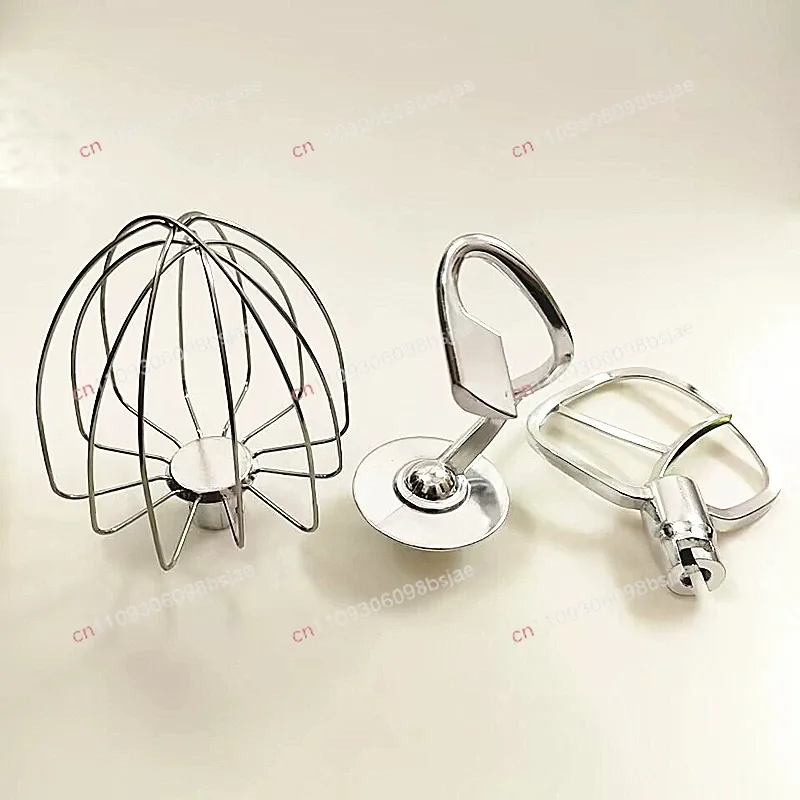 Chef machine household commercial flour mixing kneading automatic dough mixing machine accessories beating eggs