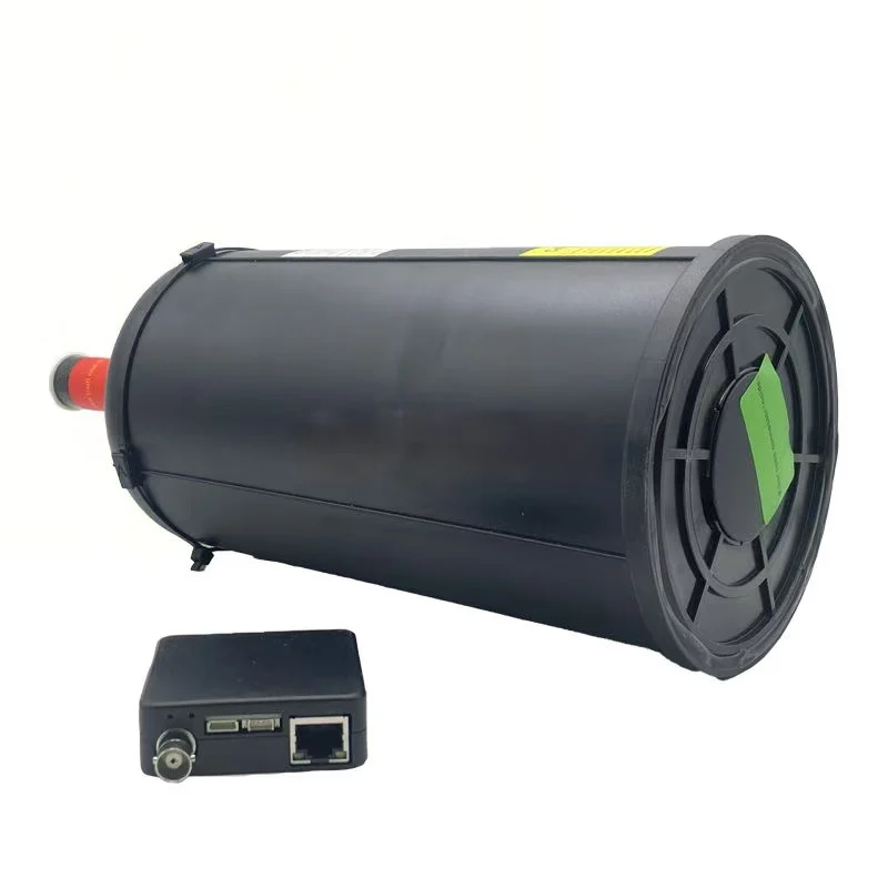

Full Kit of Optical Fiber Video Data Module 3km 5km 10km 15km 20km 30km for FPV Drone Image Transmission Module