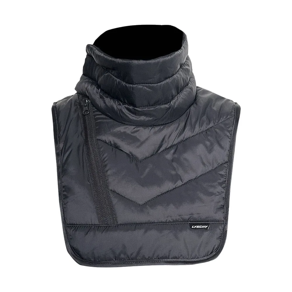 New Cotton Winter Neck Scarf Windproof Thermal Neck Protector Waterproof Protective Motorcycle Scarf Cycling