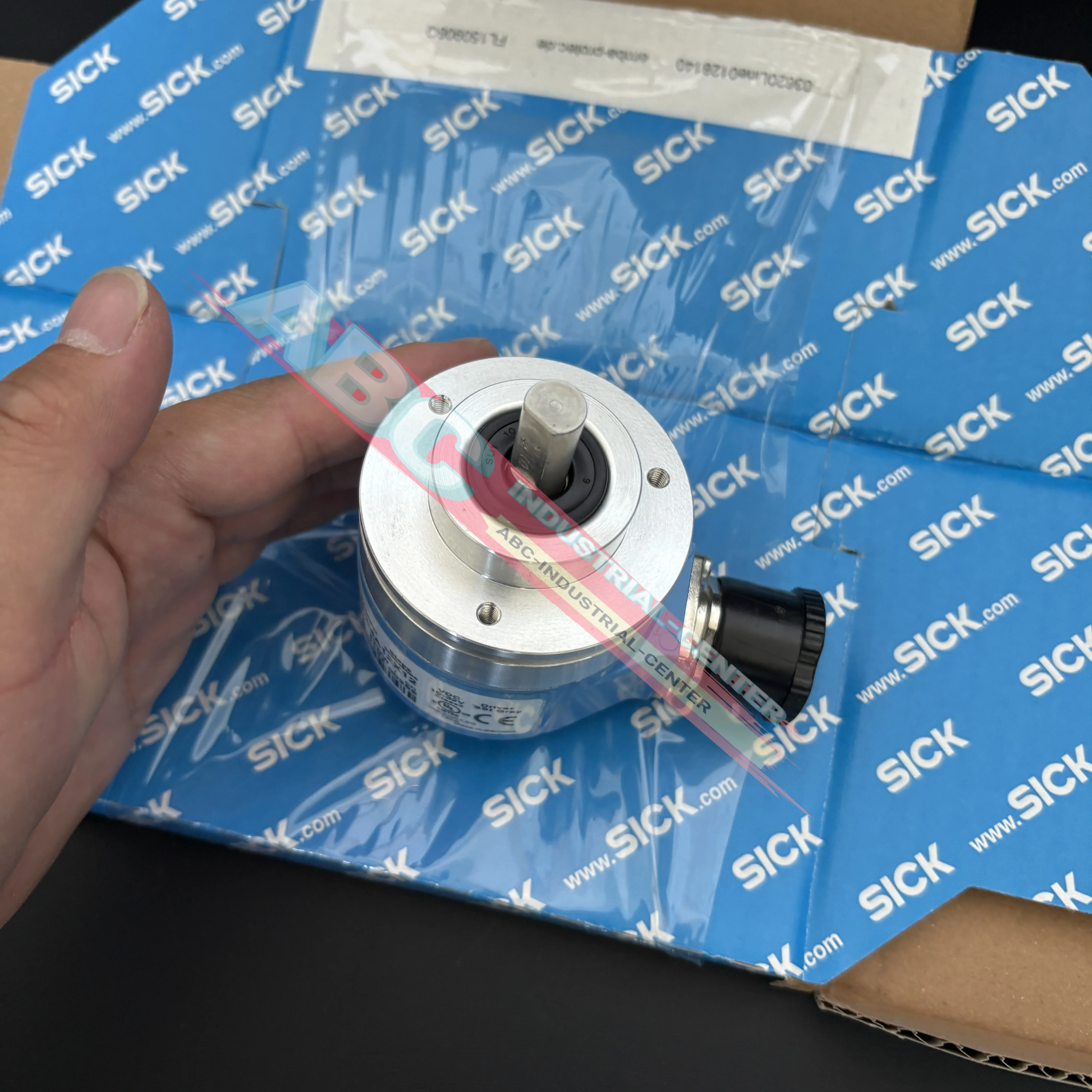 새로운 ATM60-A4A12X12 1030001 박스형 엔코더