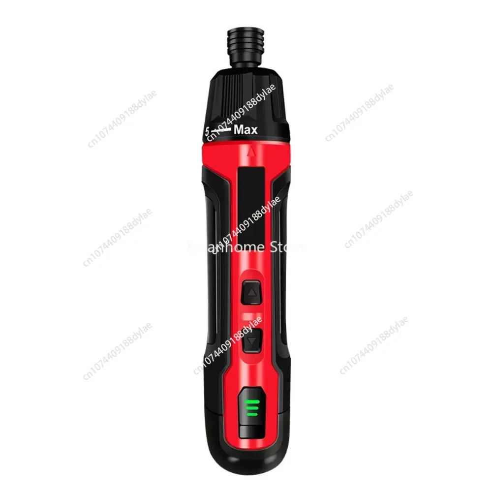 

Electric Screwdriver Rechargeable Household Small Lithium Mini Multifunctional Screwdriver Set Tools