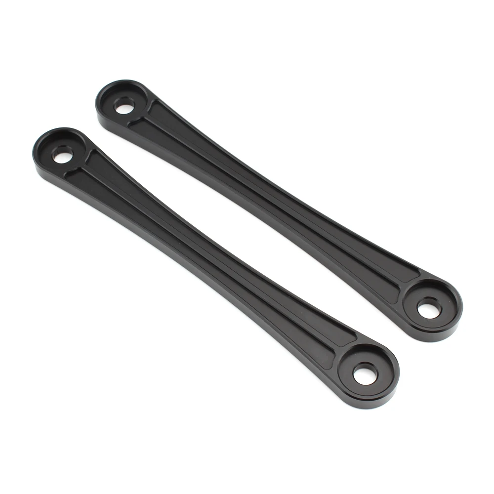 

Motorcycle accessories Low suspension lower link kit drop height For Kawasaki Ninja H2 SX 2018-2021 30mm.