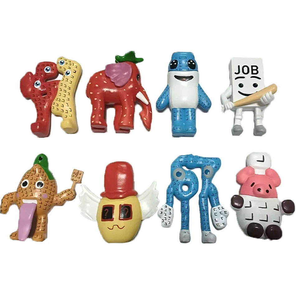 جديد سرقة الدماغ No.9 67 نموذج سرقة لعبة الدماغ شخصية أنيمي تحصيل هدية الكريسماس لمحبي هدية لعب الأطفال