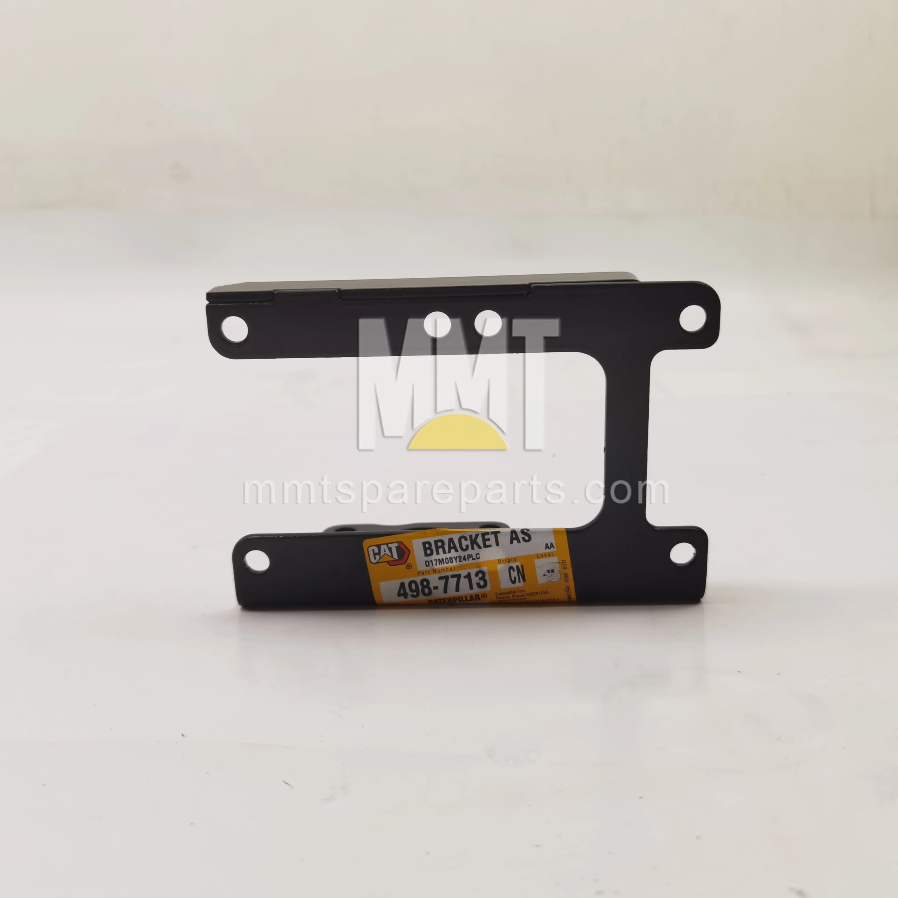 

Gold seller 498-7713 4987713 Bracket for 320 320GC 330 330GC 336 336GC 345GC 349 Hydraulic Excavator