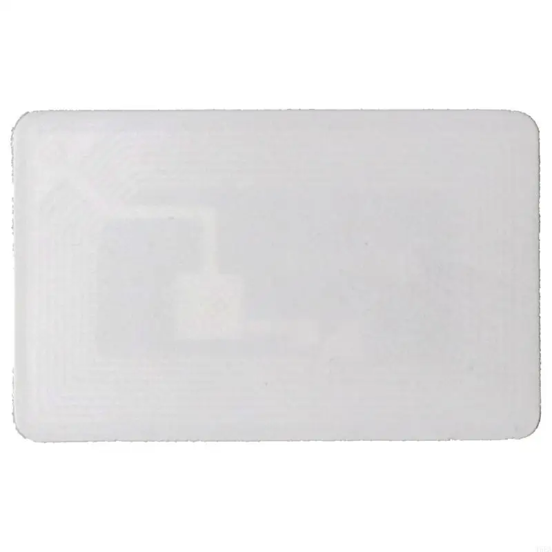 Adhesive Sticker Ntag213 Chips Sticker Programmable 144 Bytes Memory Label Fit Enabled Devices