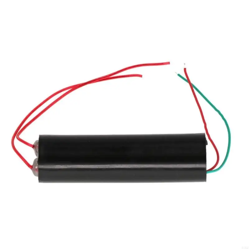 F3KE High Voltage Pulse Generator, DC 3-6V Boost Step-up Power Module High Voltage Generator 1000kV Super Electric Arc Module