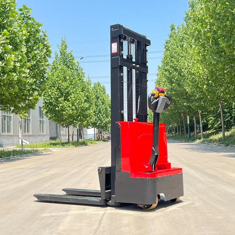 Prompt Delivery Self Stacker Mini Stacker Mini Stacker Rough Terrain Stacker 5m stacker stacker container forklift