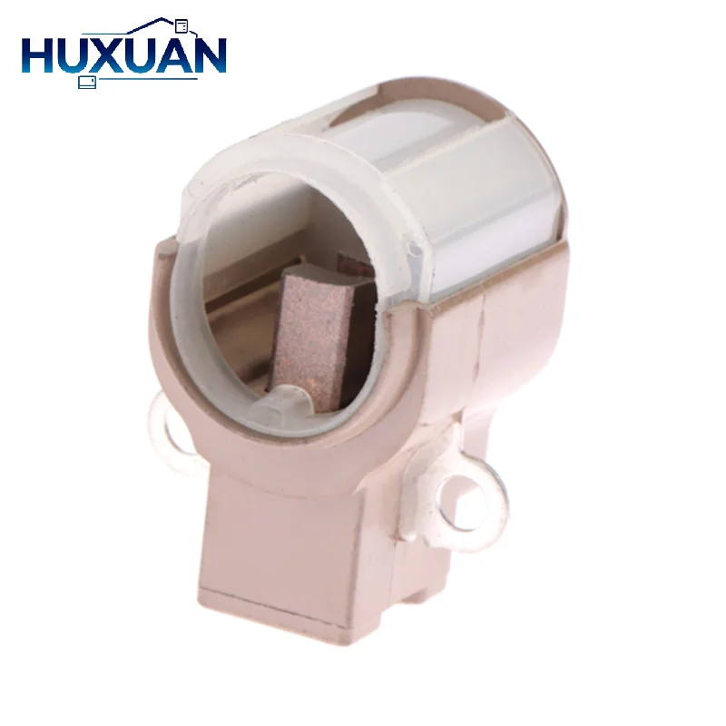 Car Generator Carbon Brush Holder Auto Alternator Carbon Brush Bracket Replacement Accessories