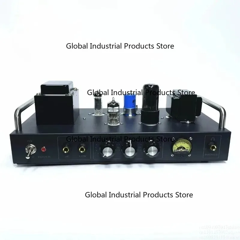 Hand-made Guitar Amp Kit: 6N2 To 6P6 or 12AX7 To 6V6, 5W Class A Mono Tube Amplifier Mono valve guitar he-ad;