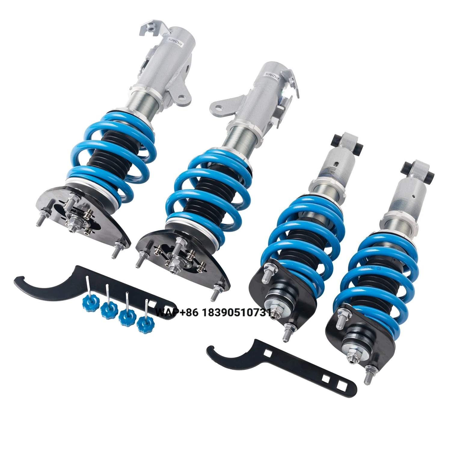 FAPO PS000420 for BRZ 1st Gen ZC6 2012-2020 Coilover Lowering Kits Car Spare Parts Shock Struts Absorber Coilover