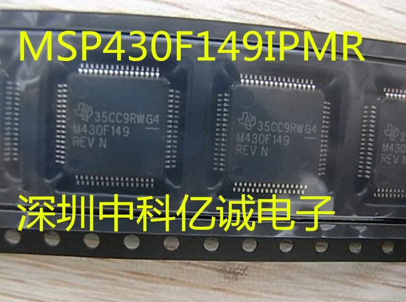 MSP430F149IPMR MSP430F148IPMR MSP430F135IPMR MSP430F156IPMR MSP430F167IPMR