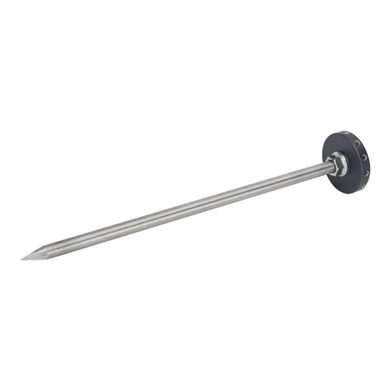 مرساة أرضية لجامع العداد المؤرض مع ملحقات راديو الموتى الأرضي لهوائي الموجات القصيرة المحمول MA-12