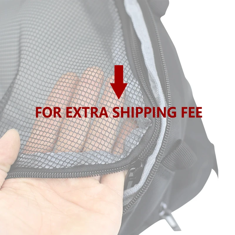 For Extra Shipping Fee