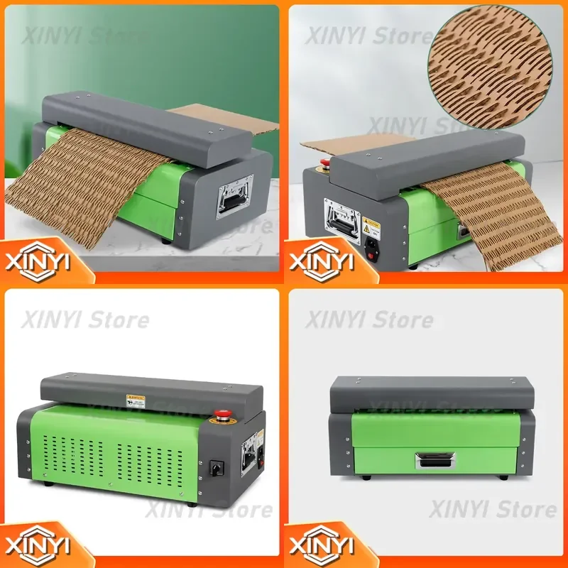 for Corrugated Carton Expansion and Cutting Machine Paper Cutter Eco Friendly Packaging Cardboard Processing Equipment