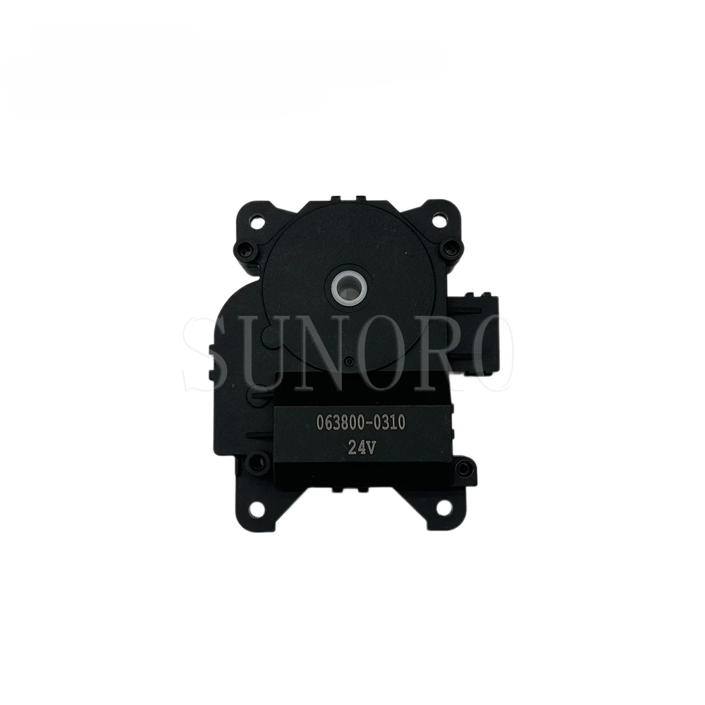 

063800-0310 063800-0300 0638000310 0638000300 PC200 air conditioning cold and warm conversion servo motor