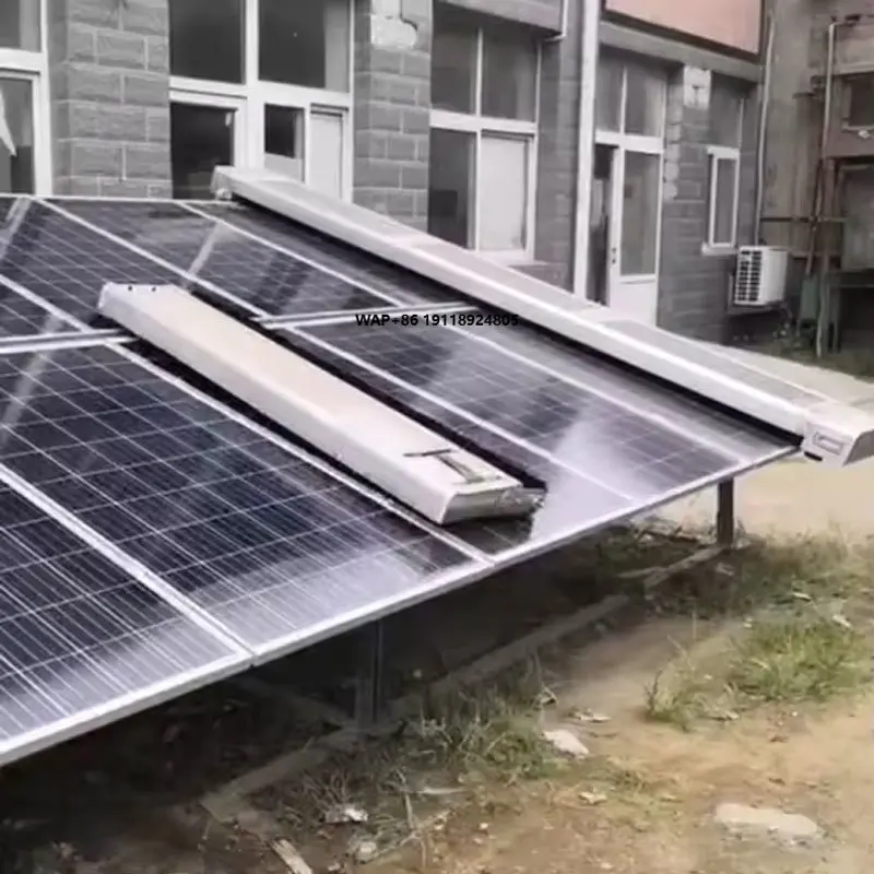 GTR-65 B12 Cleaning…