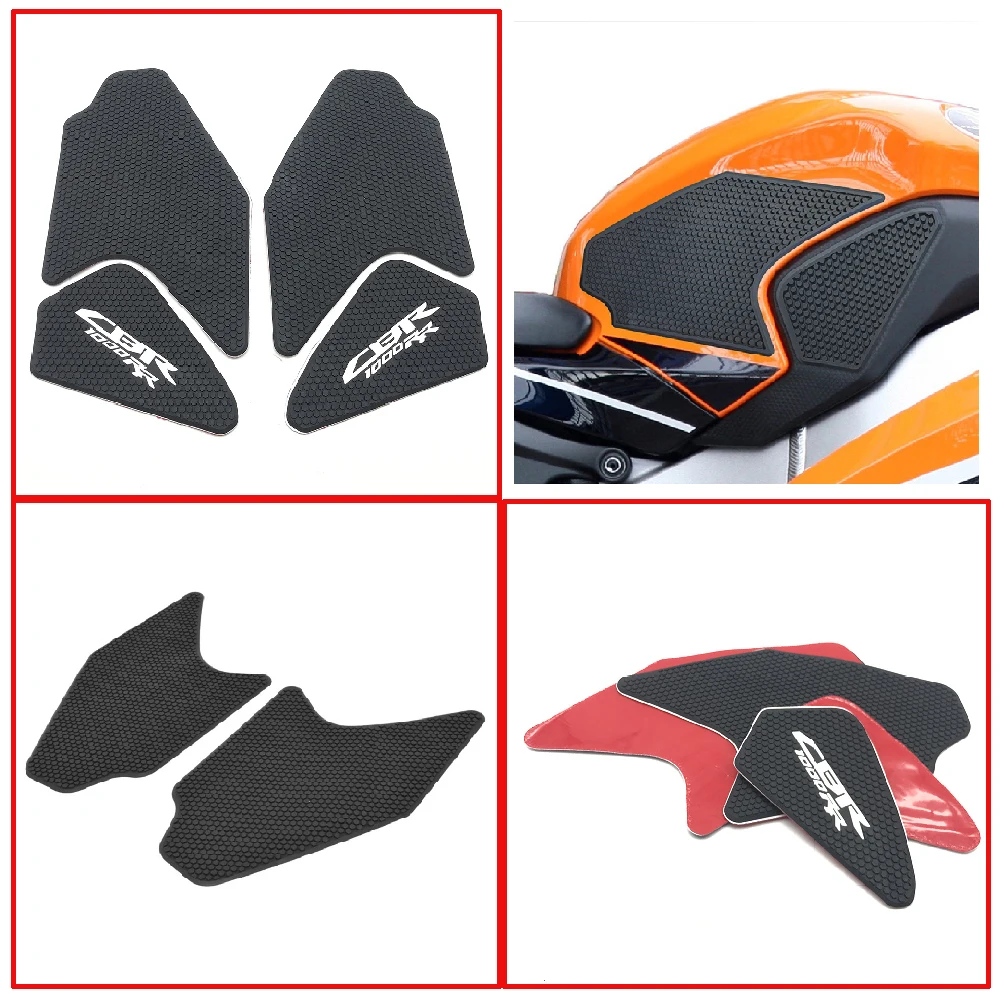 

Fit for Honda CBR1000RR ABS CBR 1000RR SP Repsol 2012-2016 Motorcycle Tank Pad Side Fueltank Traction Knee Grips Anti Slip Pads