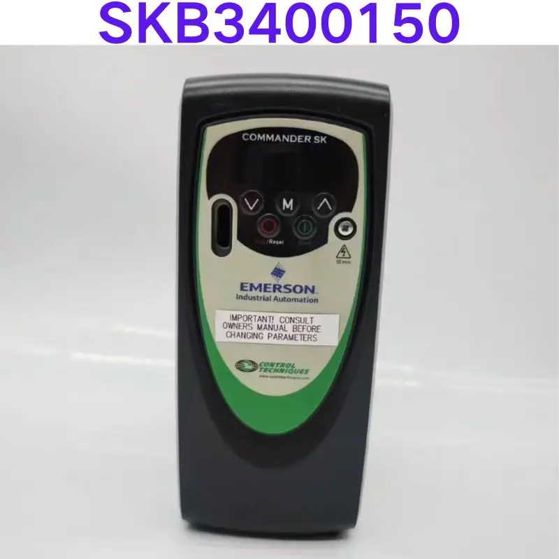 

Second-hand test OK , Inverter SKB3400150 1.5KW