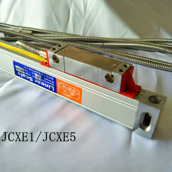 

Xintian photoelectric grating ruler JCXE-DF digital display ruler jcxe5 electronic ruler 0.005mm wire cutting milling machine ru