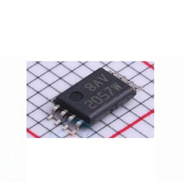 20PCS New original BQ2057WTSTR 2057W TSSOP-8 Electronic Component