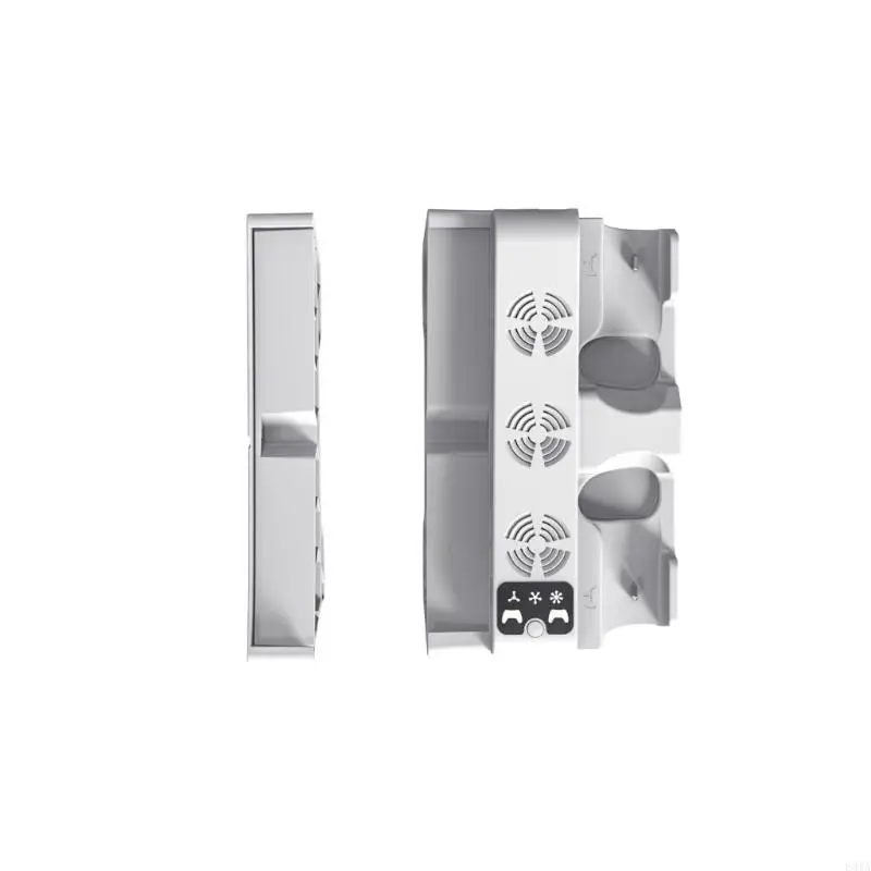 Base raffreddamento efficiente F3MA doppio controllo ricarica del controller ABS per P5