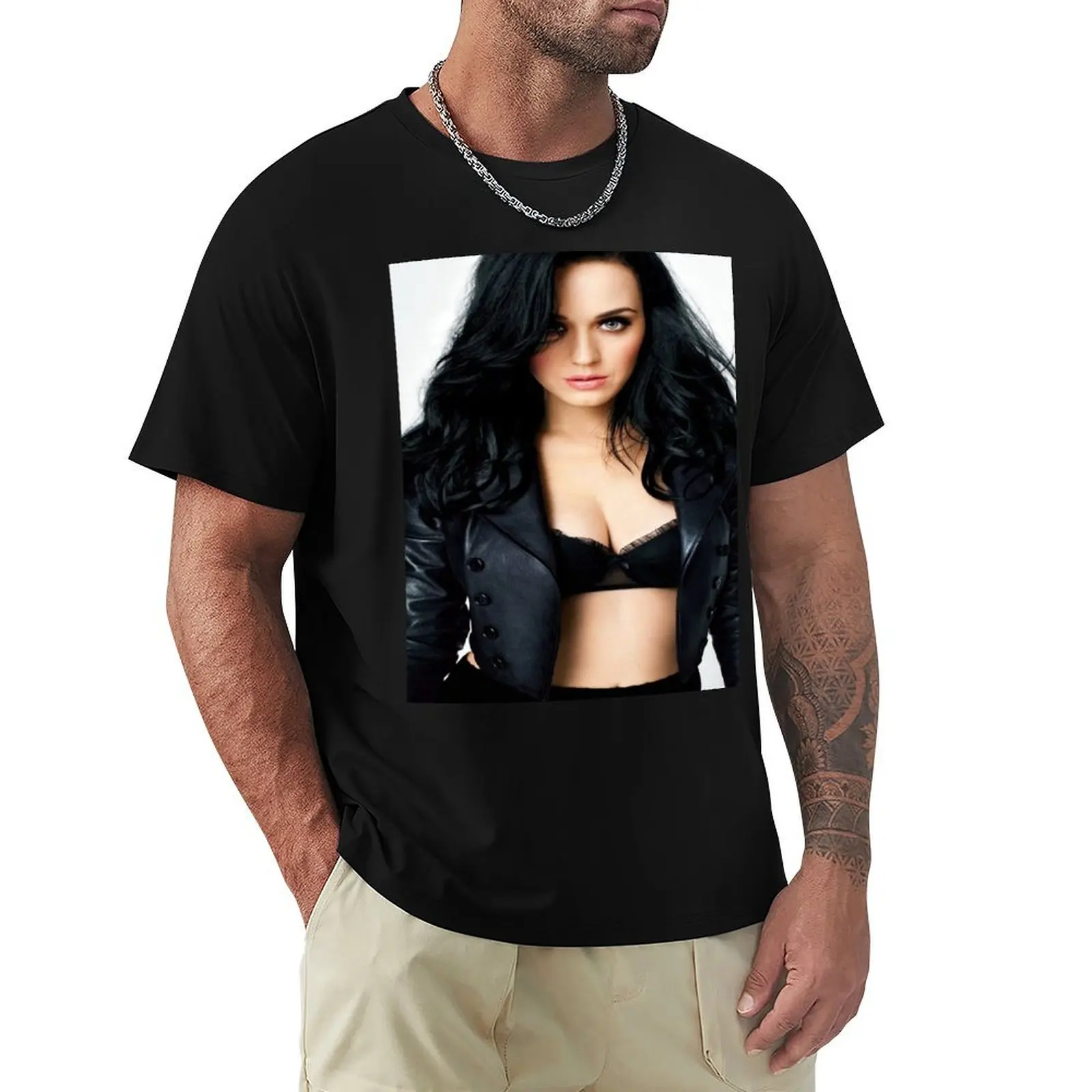 

Top Selling Katy - Perry #03 T-Shirt aesthetic clothes summer tops vintage graphic tee graphic t shirts men