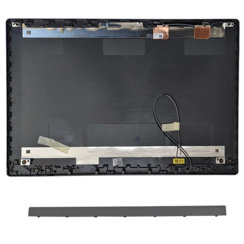 

New for Lenovo ideapad V15 V15-IWL V15-IGL V15-IIL AP1KW000100 TOP case laptop LCD Back Cover