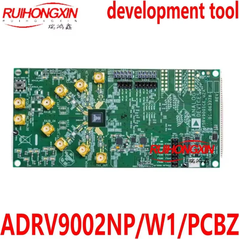 

ADRV9002NP/W1/PCBZ RF frequency range for 30MHz to 3GHz
