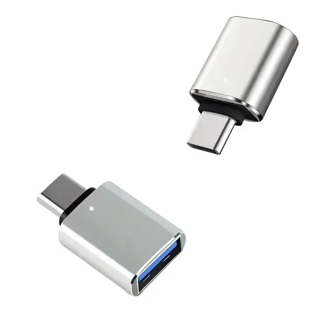OTG Adapter Type C to USB3.0 OTG Adapter Connector Type C OTG Conventer for Macbook Pro Xiaomi Huawei Flash Drive Reader
