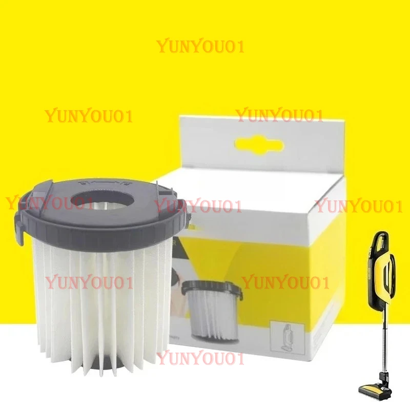 

1Pcs Vacuum Cleaner 2.863-239 Filter Accessories for Karcher VC5 Vacuum Cleaners Parts