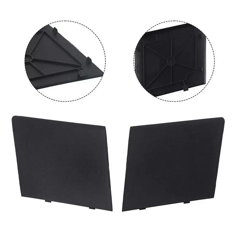 Car Trunk Lid Interior Panel Tail Light Cover Panel 5K6867657 5K6867658 For VW Golf 6 MK6 Car Accessories